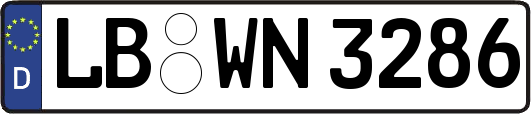 LB-WN3286