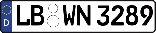 LB-WN3289