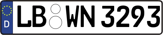 LB-WN3293