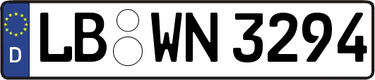 LB-WN3294