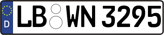 LB-WN3295