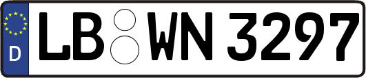 LB-WN3297