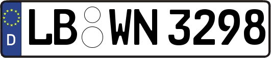 LB-WN3298