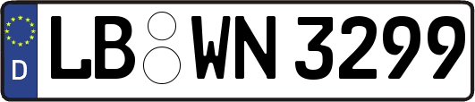 LB-WN3299