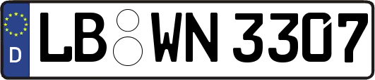 LB-WN3307