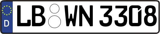 LB-WN3308