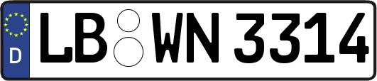 LB-WN3314