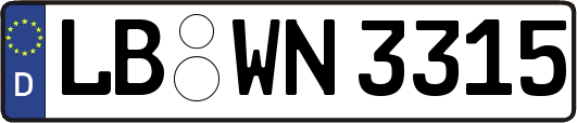LB-WN3315