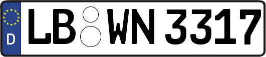 LB-WN3317