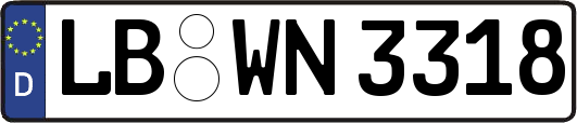 LB-WN3318