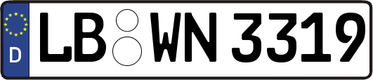 LB-WN3319