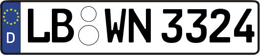 LB-WN3324