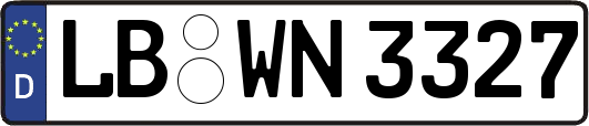 LB-WN3327