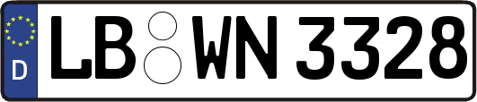 LB-WN3328