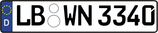 LB-WN3340