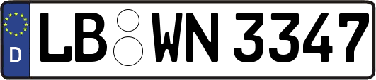 LB-WN3347