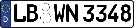 LB-WN3348
