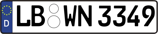 LB-WN3349