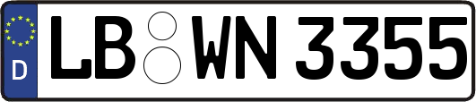 LB-WN3355