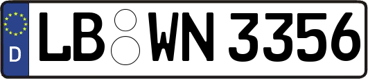 LB-WN3356