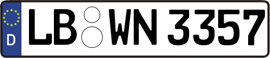 LB-WN3357
