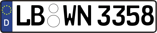 LB-WN3358