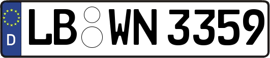 LB-WN3359
