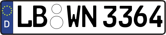 LB-WN3364