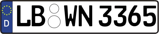LB-WN3365