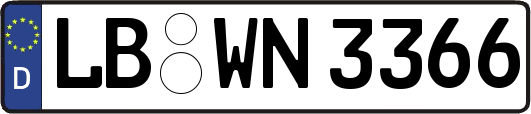 LB-WN3366