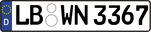 LB-WN3367