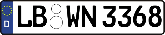 LB-WN3368