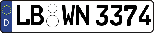 LB-WN3374
