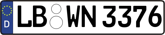 LB-WN3376