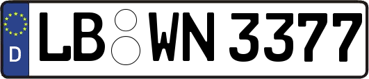LB-WN3377