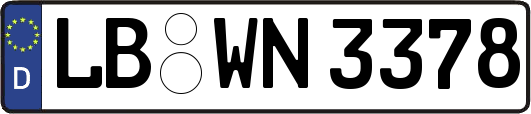 LB-WN3378