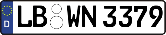 LB-WN3379