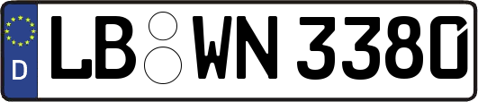 LB-WN3380