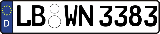 LB-WN3383