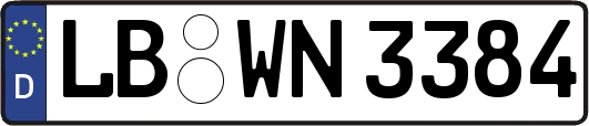 LB-WN3384