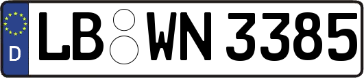 LB-WN3385