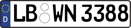 LB-WN3388