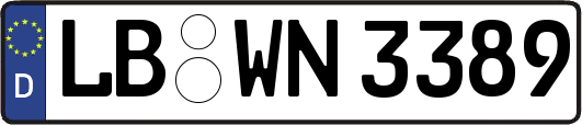 LB-WN3389