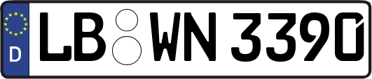 LB-WN3390