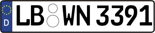LB-WN3391