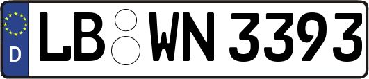 LB-WN3393