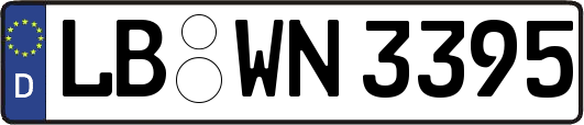 LB-WN3395