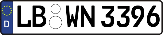 LB-WN3396