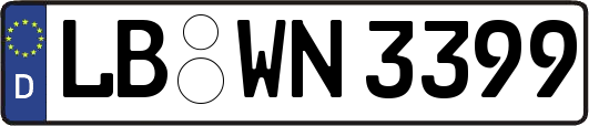 LB-WN3399