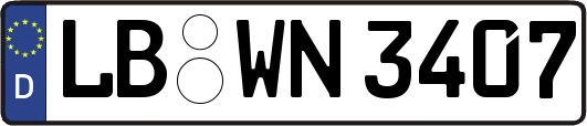 LB-WN3407